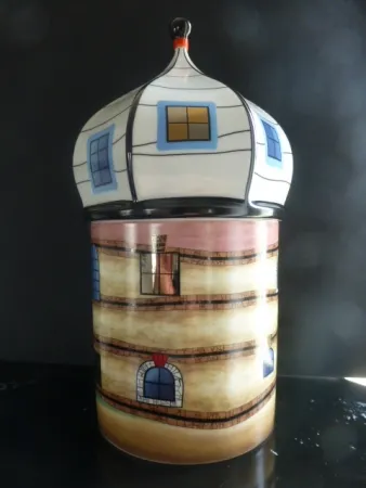 Keine Technische Hundertwasser - Espresso