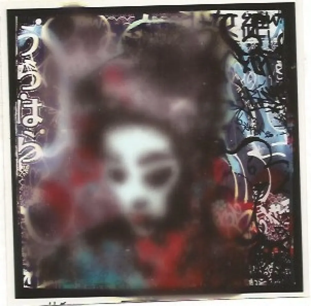 Siebdruck Hush - Through the night