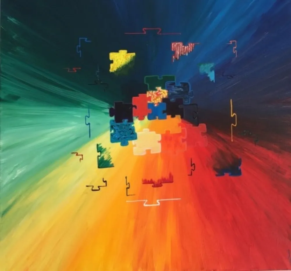 Keine Technische Ibghi  - EXPLOSED JenNy