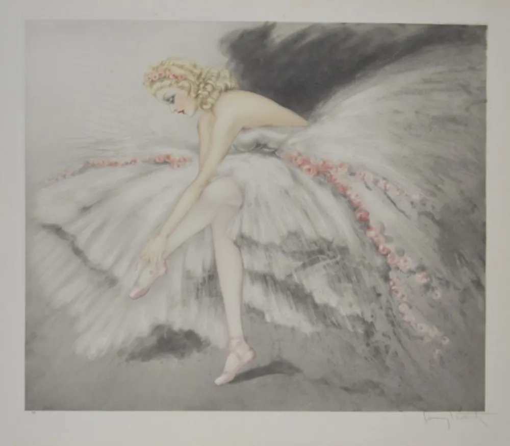 Stich Icart - Fair Dancer, Music Hall