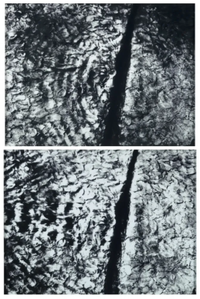 Siebdruck Iglesias - Tablemats