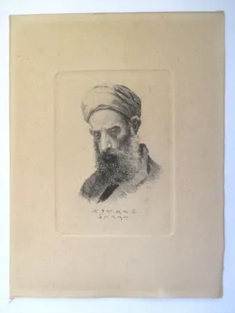 Stich Ilsted - En Samaritaner -A Samaritan