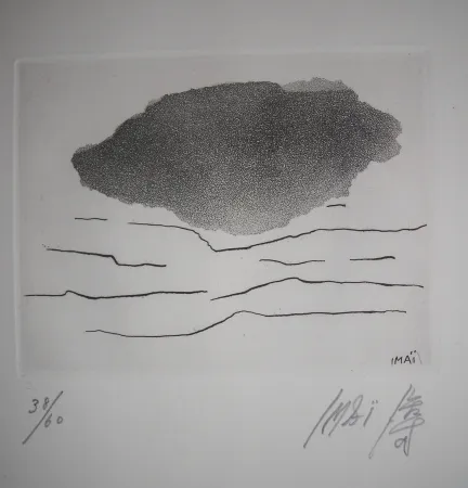 Radierung Und Aquatinta Imai - The international avant garde 2