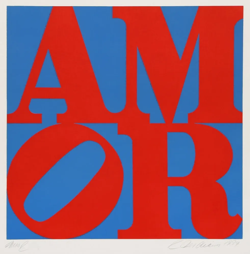 Stich Indiana - AMOR