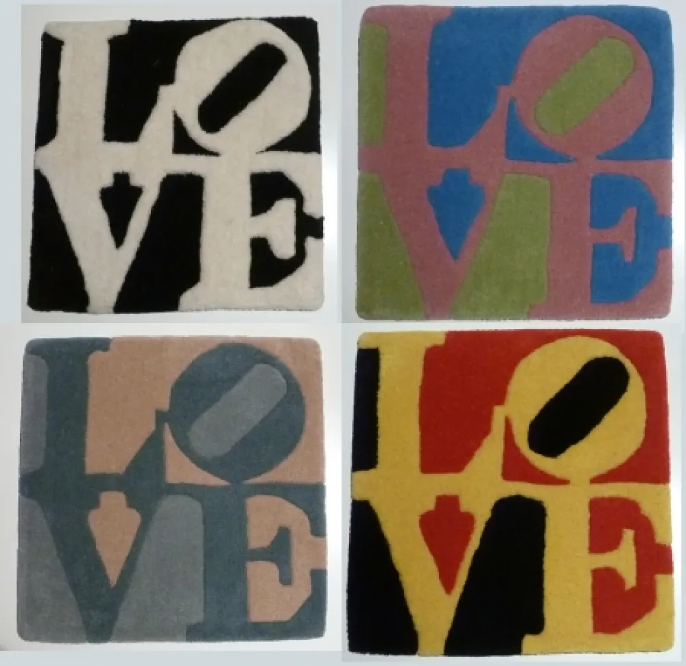 Siebdruck Indiana - Carpet