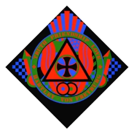 Siebdruck Indiana - Hartley Elegies 8