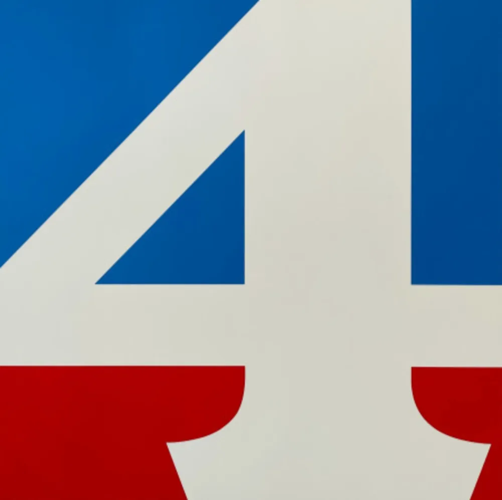 Siebdruck Indiana - The American Four