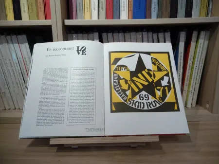 Illustriertes Buch Indiana - Xxe lazzaro no 43