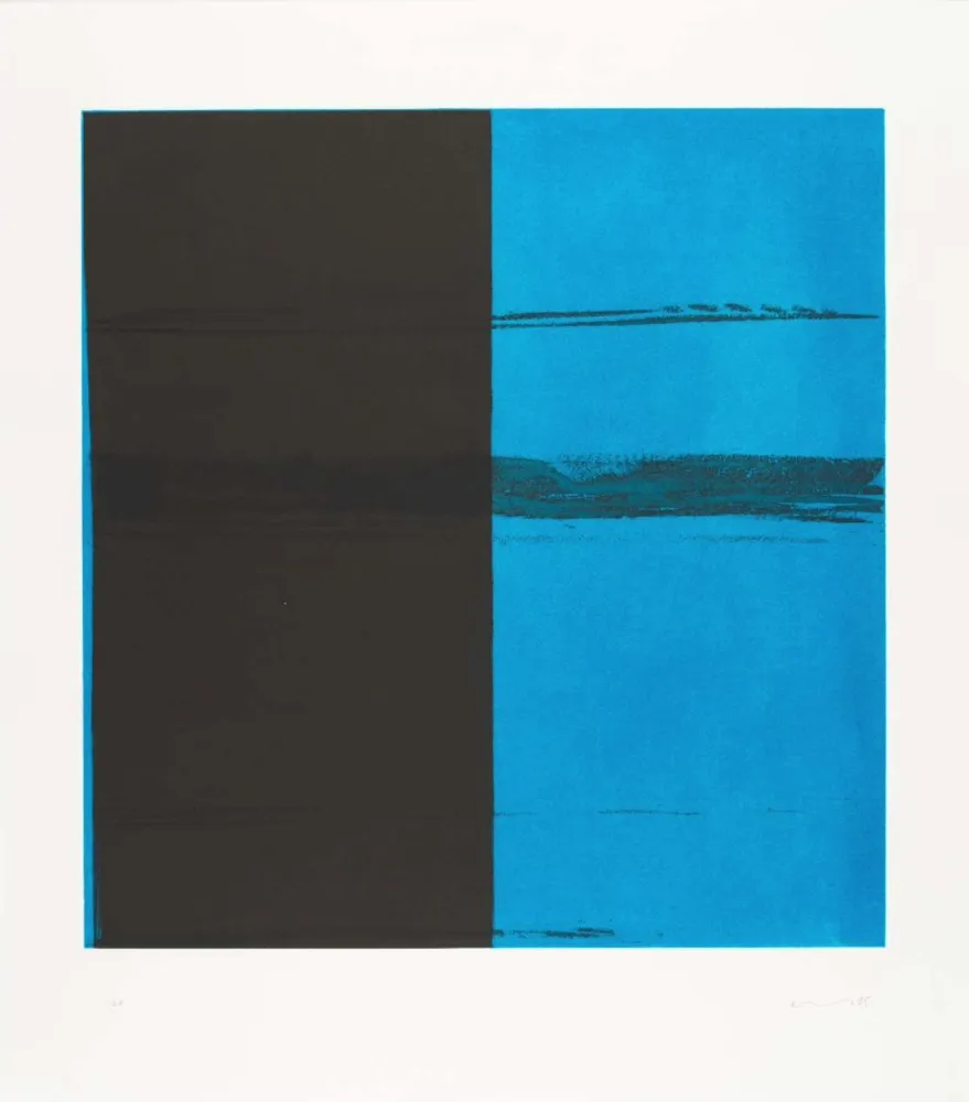 Radierung Und Aquatinta Innes - Untitled 5