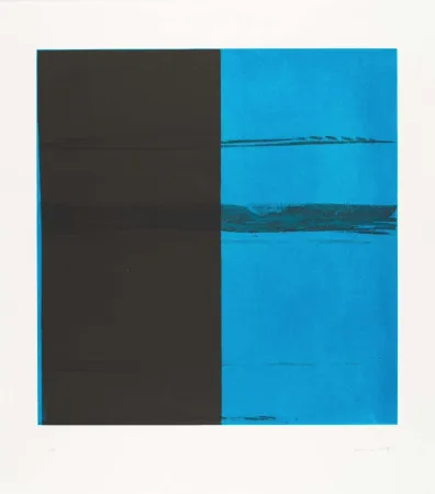 Radierung Und Aquatinta Innes - Untitled 5