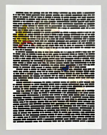 Siebdruck Isgro - Colore italiano