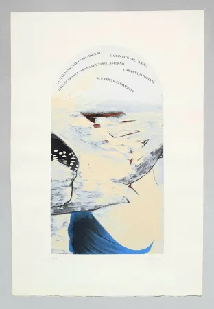 Siebdruck Isgro - Lanta lalanta