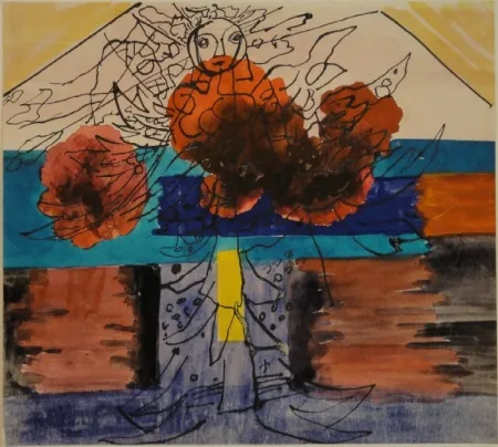 Keine Technische Itten - Untitled