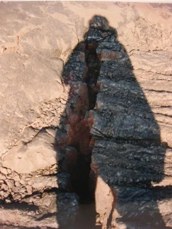 Fotografie Jacobs - Shadows I