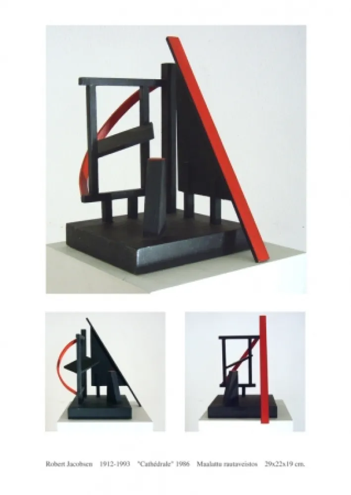 Keine Technische Jacobsen - Cathedrale