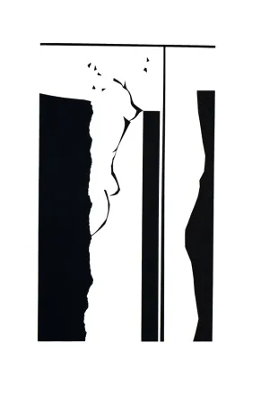 Siebdruck Jacobson - Talaiot I