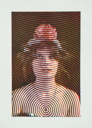 Radierung Und Aquatinta Jacquet - Laure