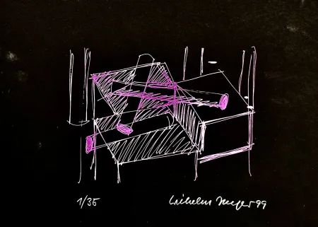 Siebdruck Jaeger - Konstruktive Elemente Rosa