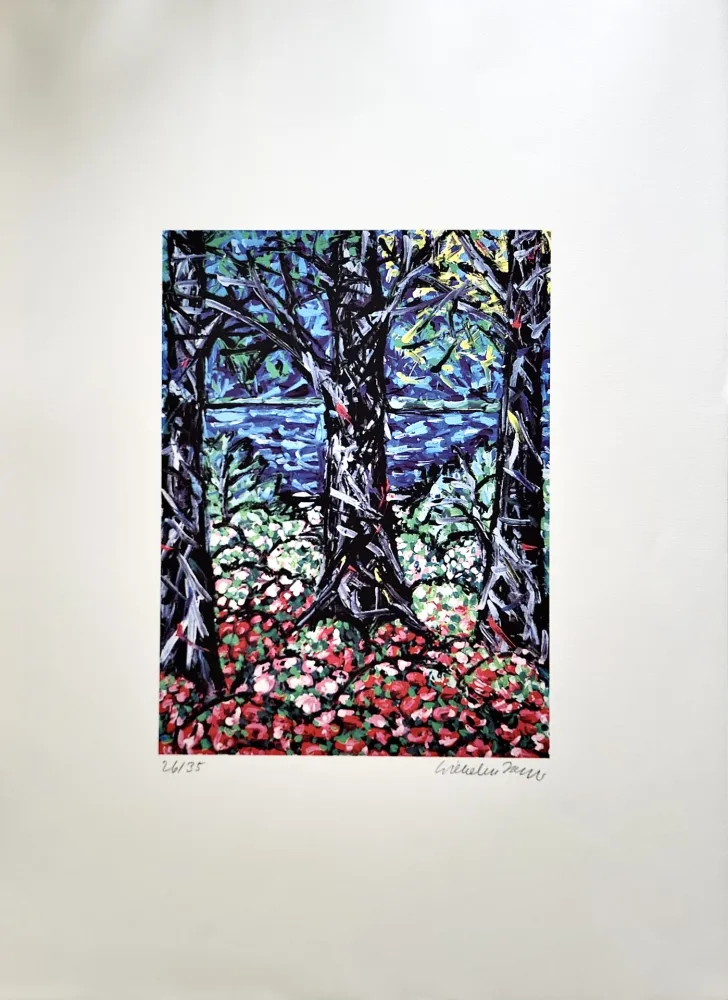 Siebdruck Jaeger - Ortsbestimmung