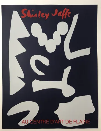 Siebdruck Jaffe - Centre d'art de Flaine