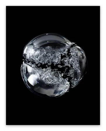 Fotografie Janiak - Gravity Bulle d'air 05 