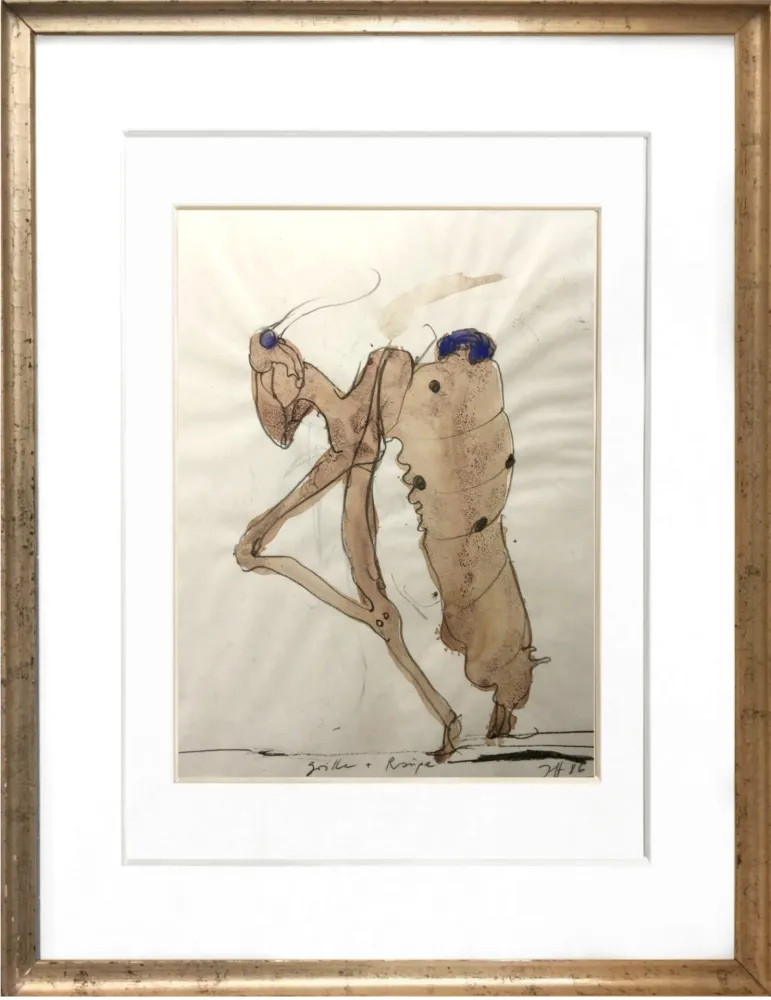 Keine Technische Janssen - Criket