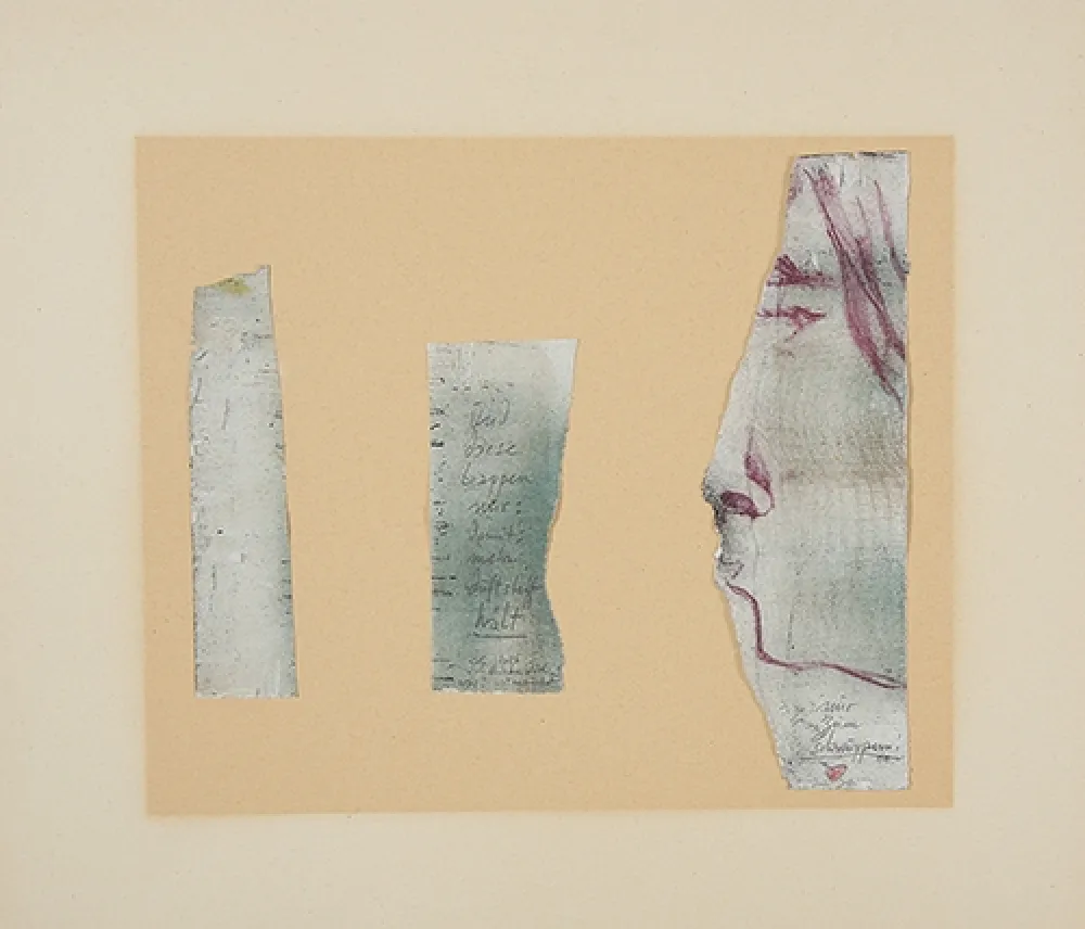 Keine Technische Janssen - Portrait Annette...nur zum Schnuppern