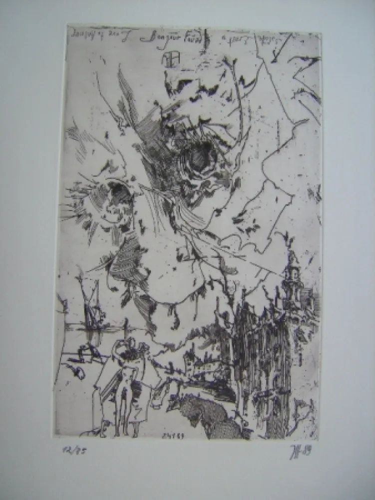 Stich Janssen - Saut de temp