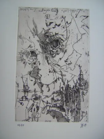 Stich Janssen - Saut de temp