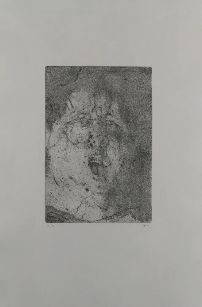 Stich Janssen - Selbst, dramatisch