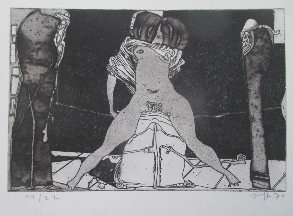 Stich Janssen - Vorlage