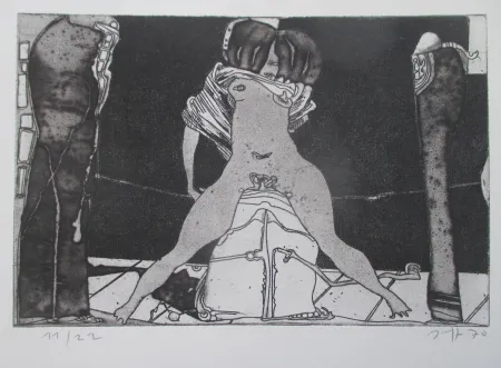 Stich Janssen - Vorlage