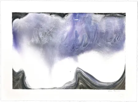 Monotypie Jarrosson - Hétéropie 3-3