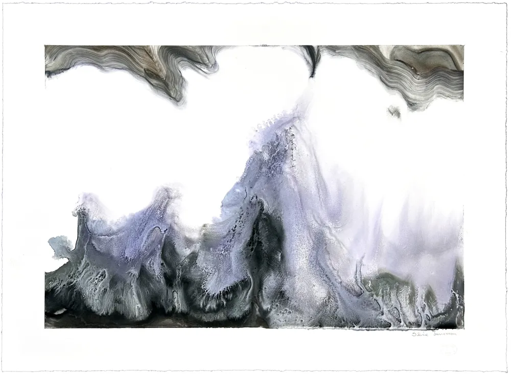 Monotypie Jarrosson - Hétéropie 3-4