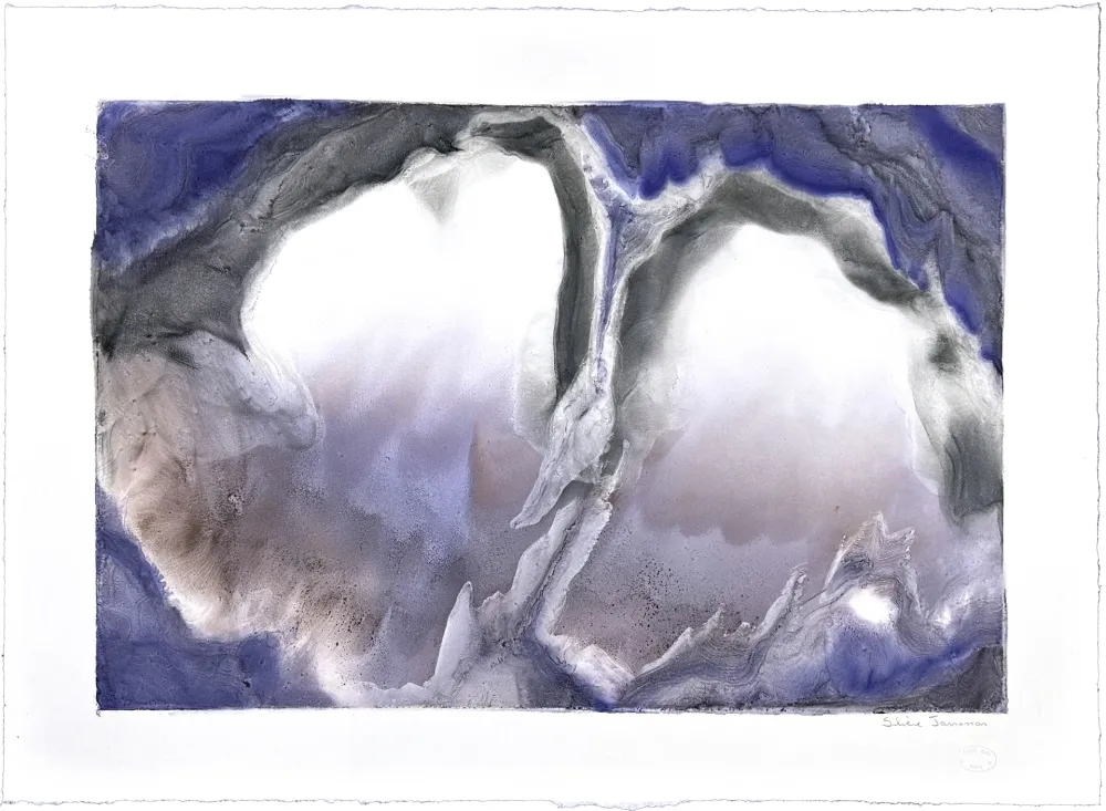 Monotypie Jarrosson - Hétéropie 3-6