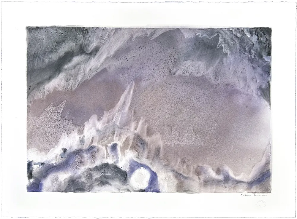 Monotypie Jarrosson - Hétéropie 3-7