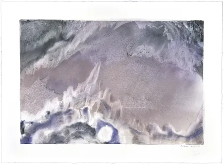 Monotypie Jarrosson - Hétéropie 3-7