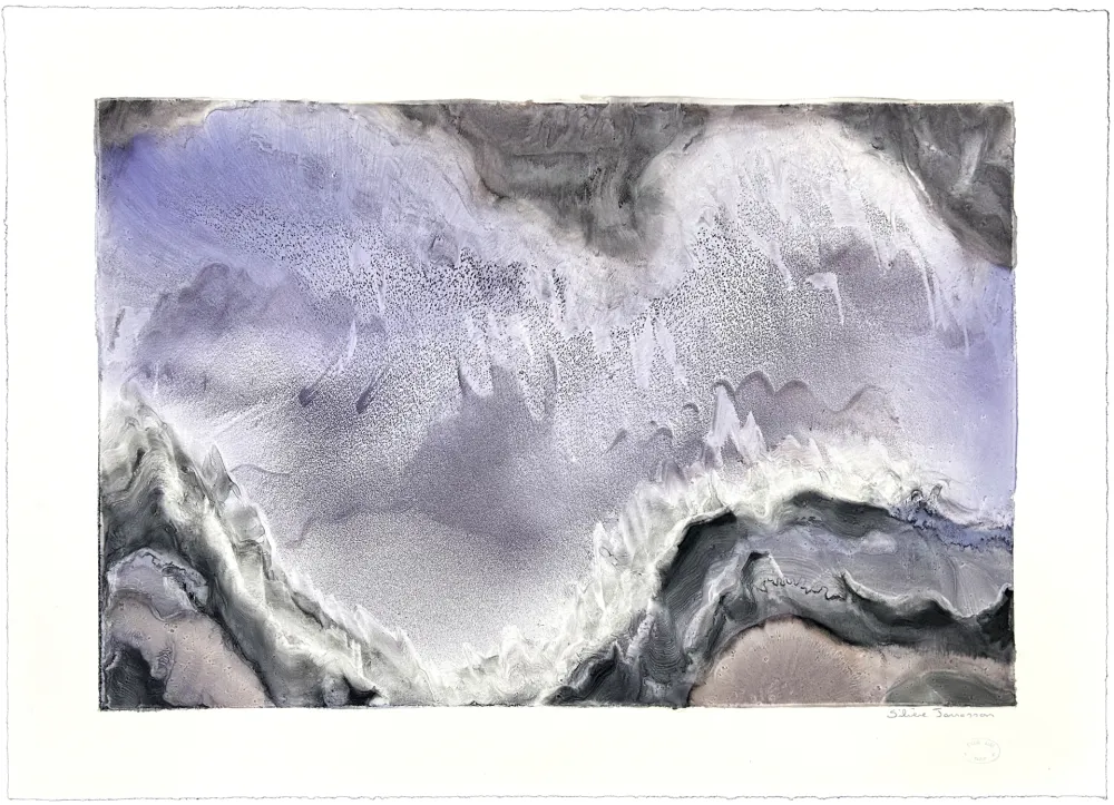 Monotypie Jarrosson - Hétéropie 3-8