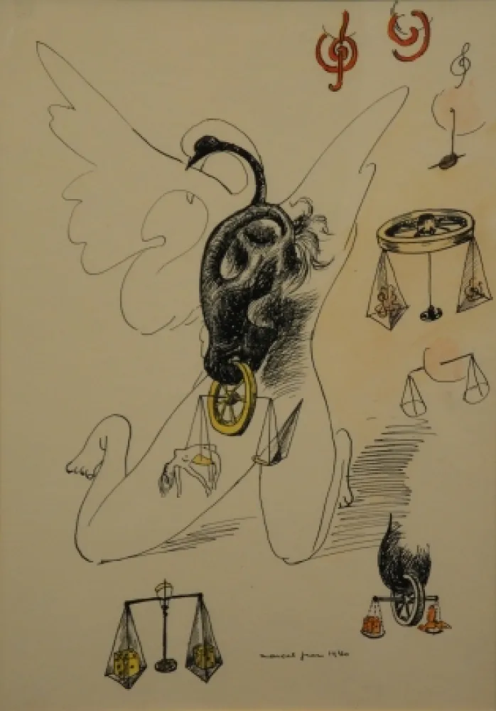 Keine Technische Jean - Untitled