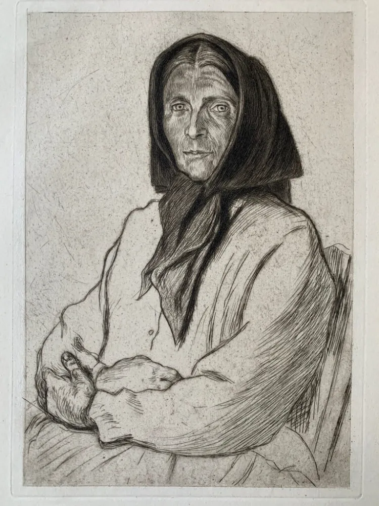 Stich Jeanniot - Paysanne