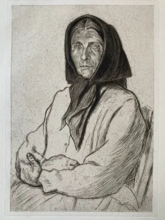 Stich Jeanniot - Paysanne