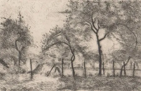 Illustriertes Buch Joëts - Visions flamands & du Nord français. Neuf eaux-fortes originales de Jules Joëts.