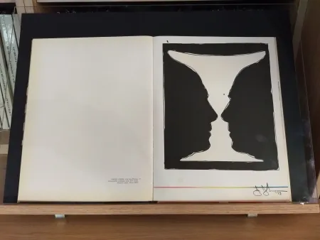 Illustriertes Buch Johns - No 40