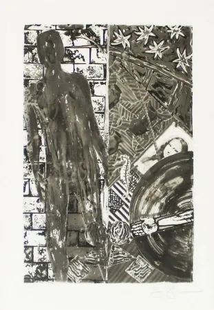 Radierung Und Aquatinta Johns - Summer