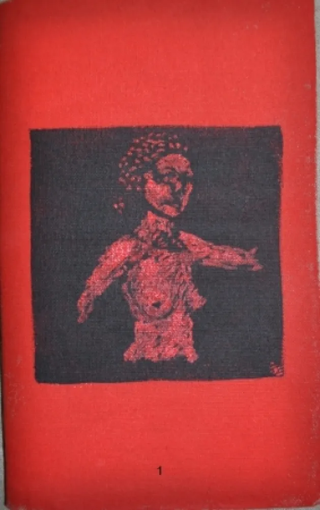 Illustriertes Buch Joliet - Toutes mains