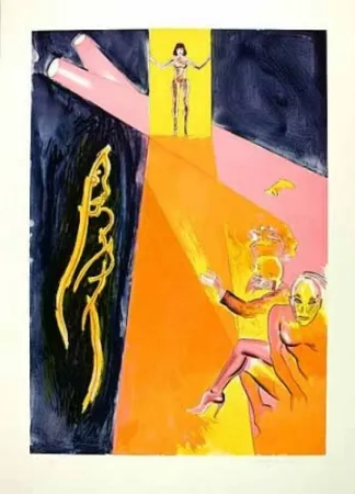 Stich Jones - Catwalk II