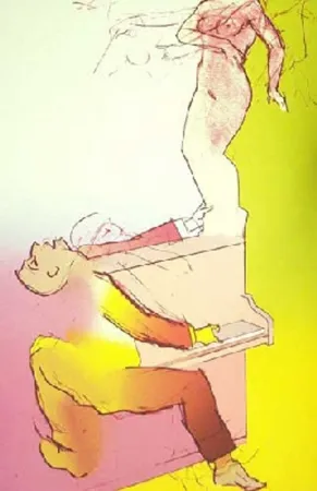 Siebdruck Jones - Pianoforte