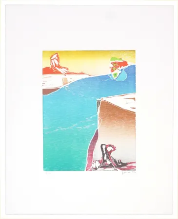 Stich Jorn - Dans le sillage d'if aube