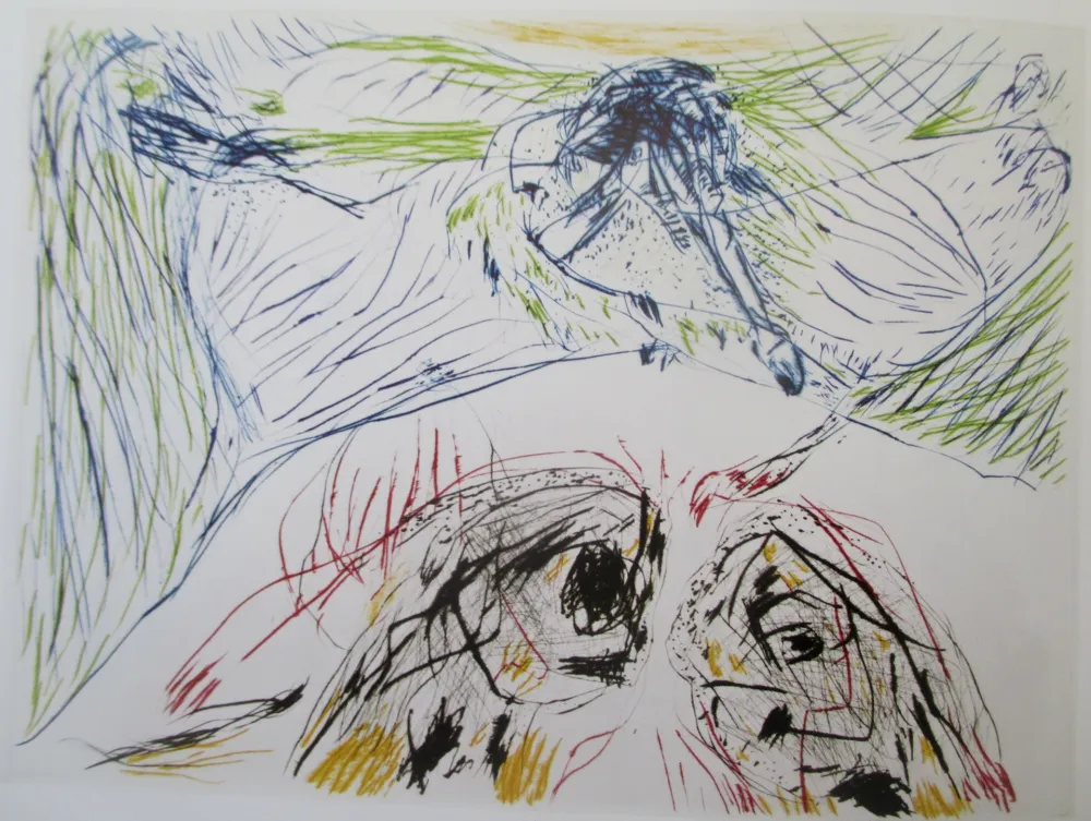 Stich Jorn - Hibou Sortilege