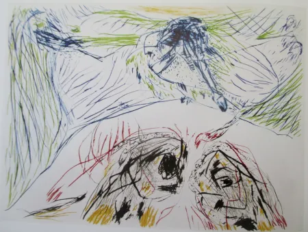 Stich Jorn - Hibou Sortilege